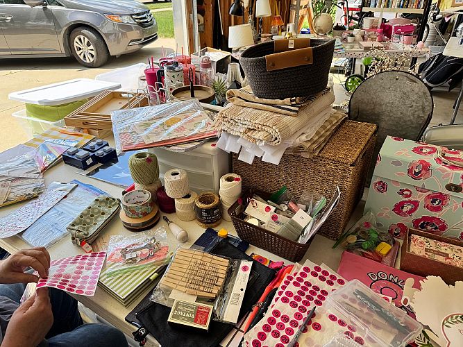 HUGE Garage Sale photo