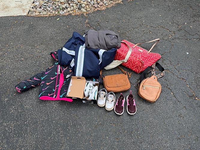 HUGE GARAGE SALE! 6/6 & 6/7 photo
