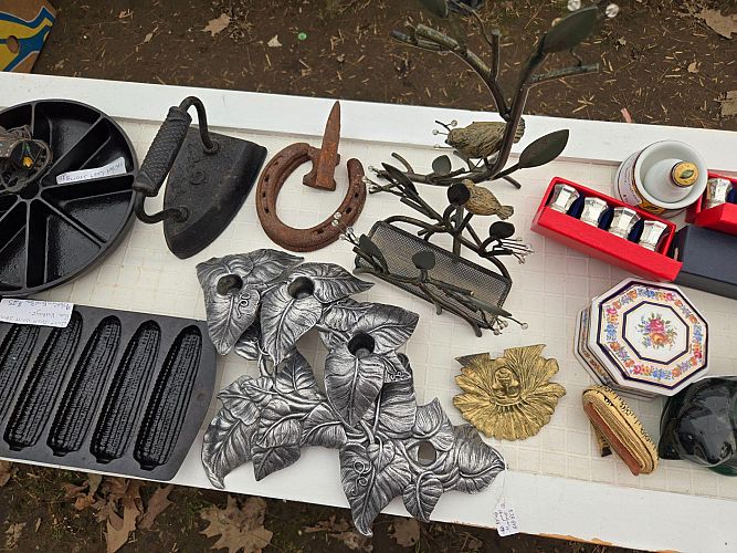 Huge Yard Sale photo