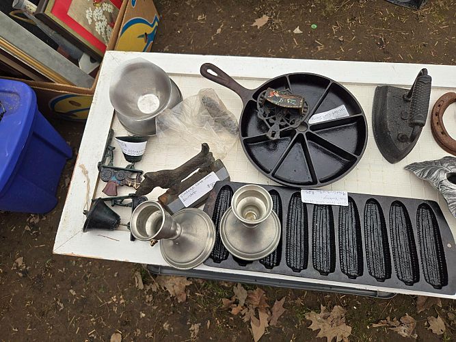 Huge Yard Sale photo