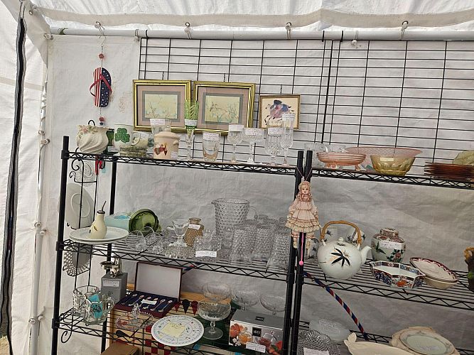 Huge Yard Sale cover