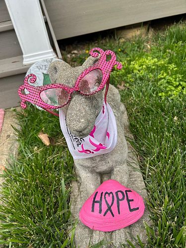 Huge Yardsale For A Cure Saturday June 6 photo