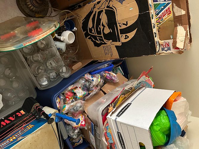 Actually Enormous Yard Sale photo
