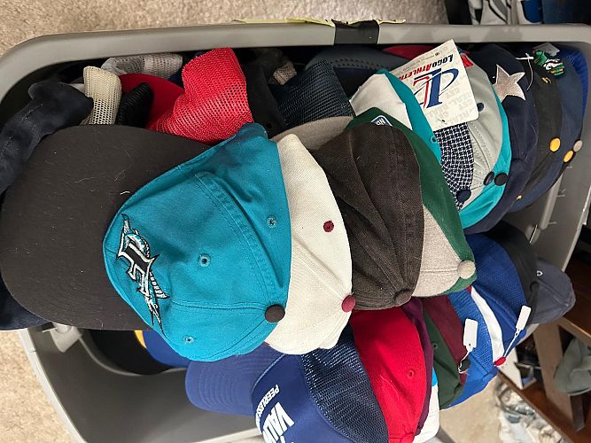 Actually Enormous Yard Sale photo