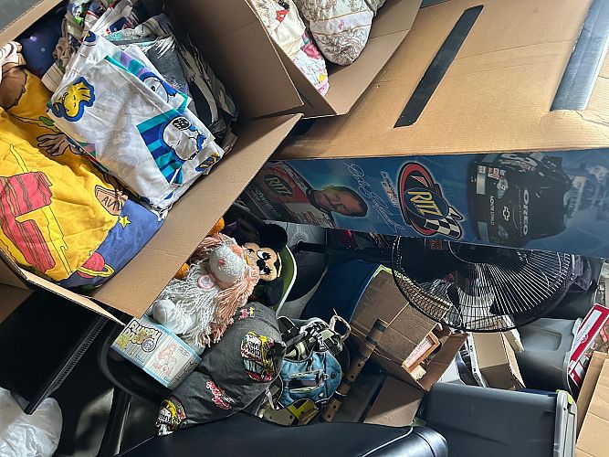 Actually Enormous Yard Sale photo
