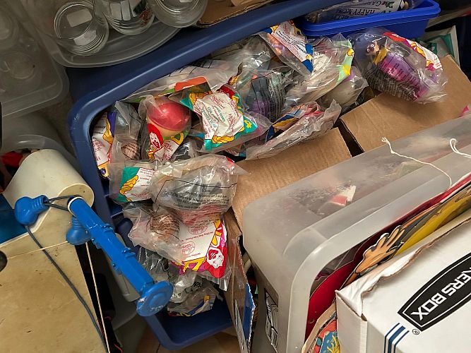 Actually Enormous Yard Sale photo
