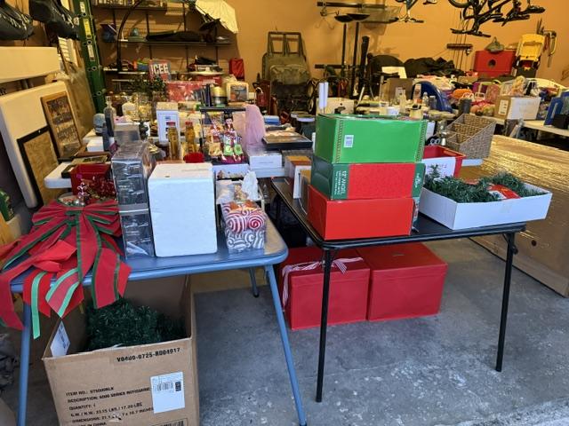 Huge Yard Sale (multiple families) photo