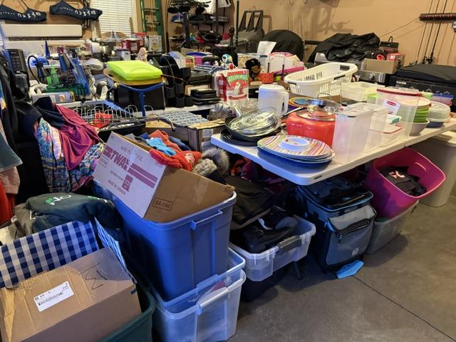 Huge Yard Sale (multiple families) photo