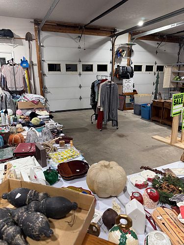 Garage Sale! photo