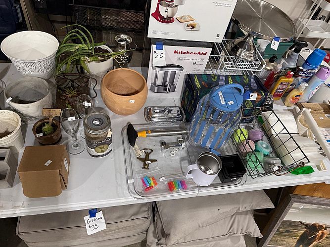 Garage Sale! photo