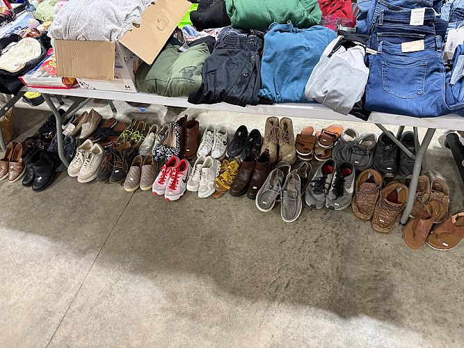 Garage Sale! photo