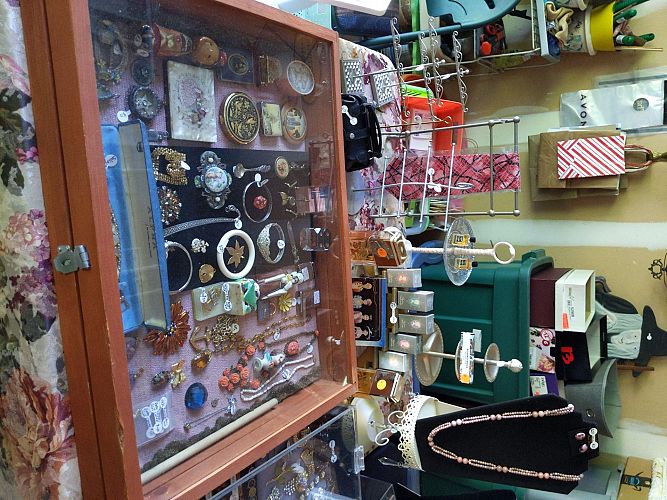 Vintage Garage Sale photo