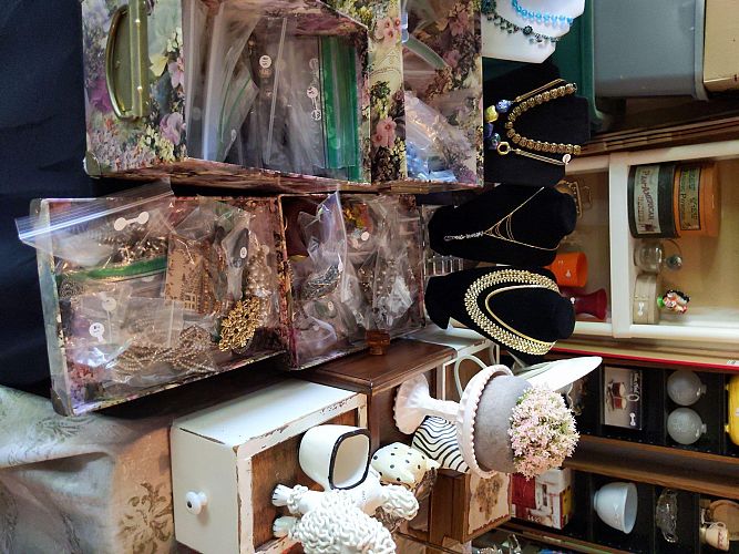 Vintage Garage Sale photo