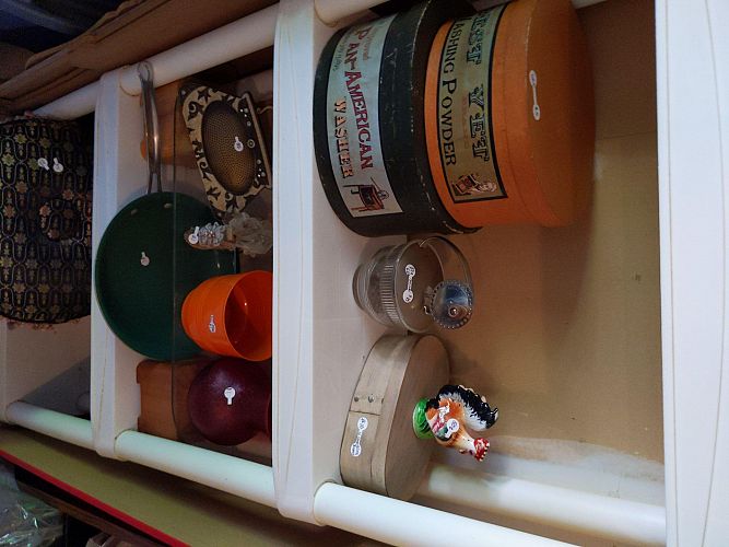Vintage Garage Sale photo