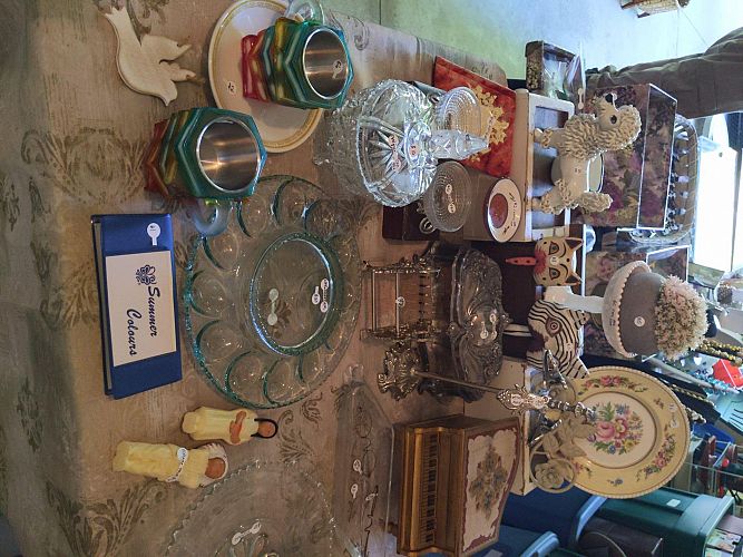 Vintage Garage Sale photo