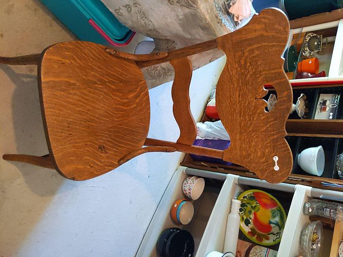 Vintage Garage Sale photo