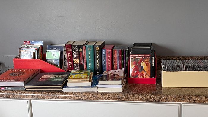 Multi Family Garage sale photo