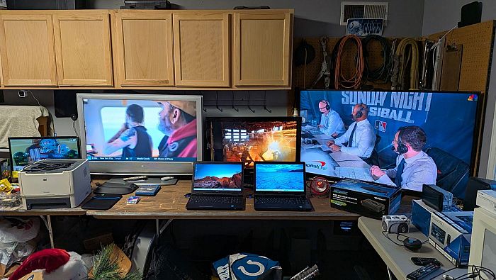 Multi Family Garage sale cover