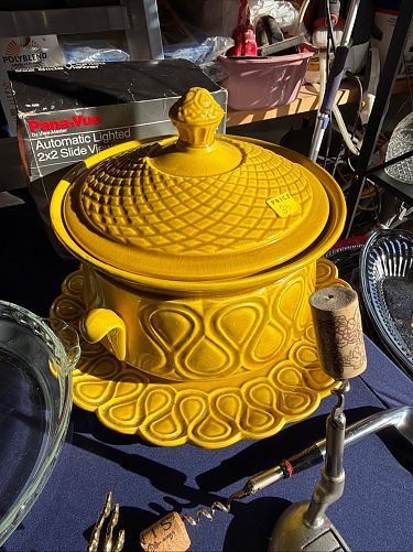 Yearly Riverside Green Garage Sale photo