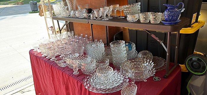 Yearly Riverside Green Garage Sale photo