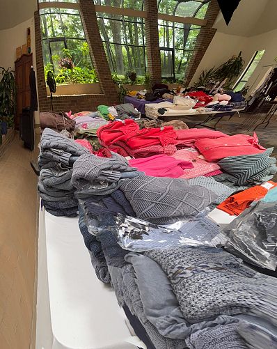 Multi family sale photo