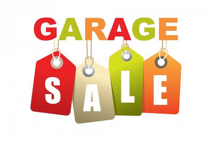 Multi-Neighborhood Garage Sale photo
