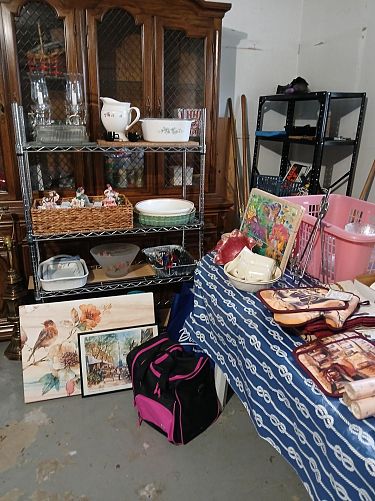 Garage Sale photo