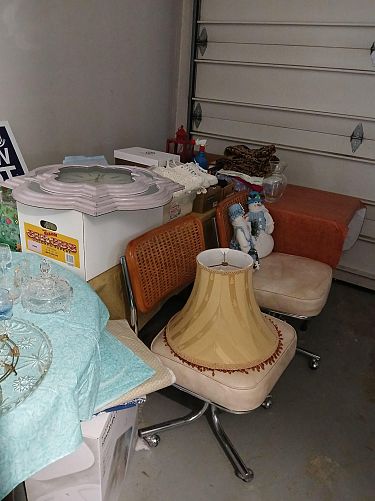 Garage Sale photo