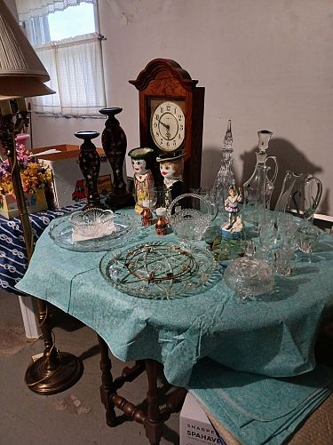 Garage Sale photo