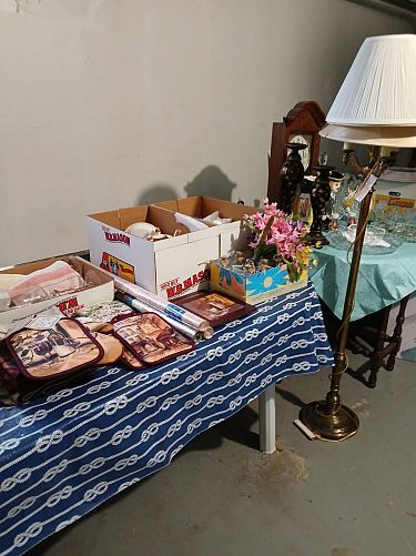 Garage Sale photo