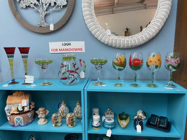 Priced for Quick Sale! Rick's Thrifty Picks at Ney Ney's Attic photo