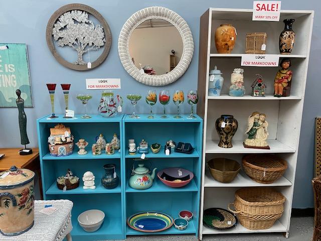 Priced for Quick Sale! Rick's Thrifty Picks at Ney Ney's Attic photo