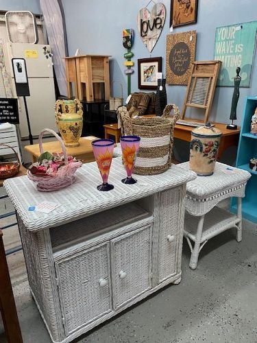 Priced for Quick Sale! Rick's Thrifty Picks at Ney Ney's Attic photo