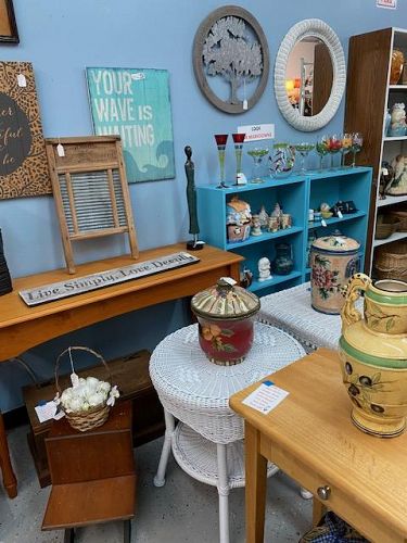 Priced for Quick Sale! Rick's Thrifty Picks at Ney Ney's Attic photo