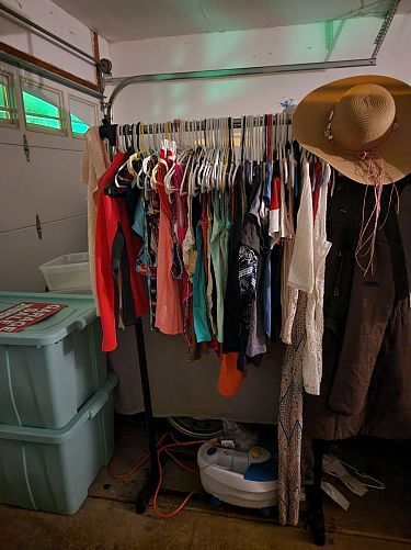 Dublin garage sale photo