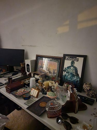 Dublin garage sale photo