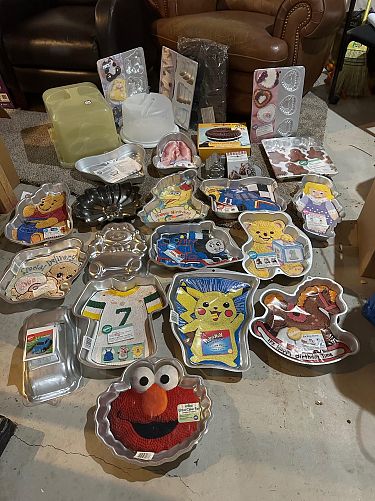 HUGE Multi Family Fundraiser Garage Sale photo