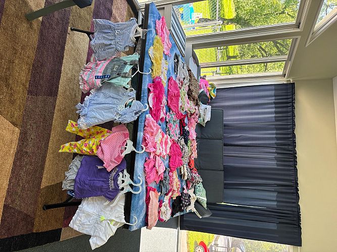 3 Family Garage Sale