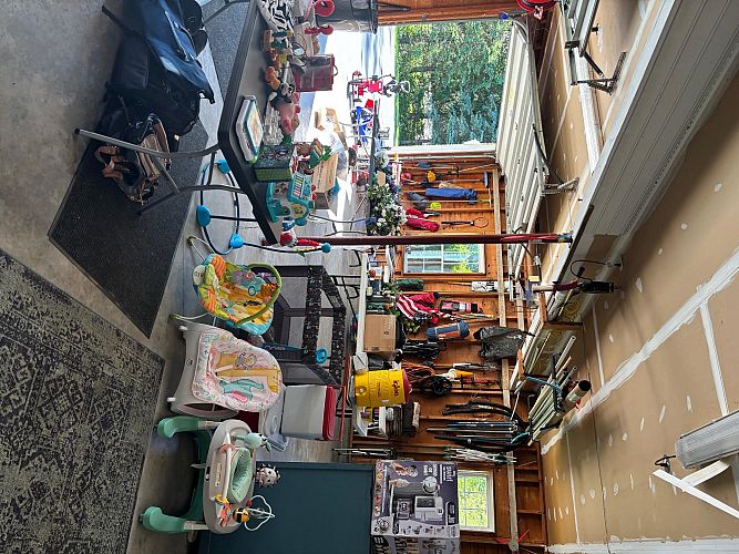 3 Family Garage Sale photo