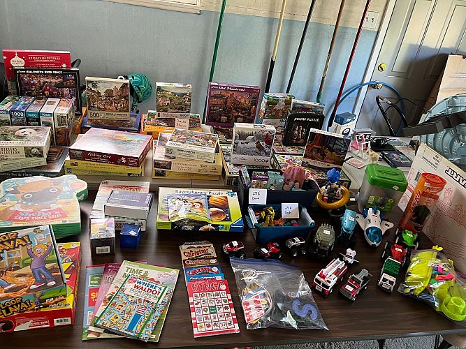 Fairview Park Multi-Family Sale - City-Wide Community Garage Sale photo