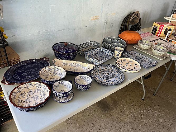 Fairview Park Multi-Family Sale - City-Wide Community Garage Sale photo