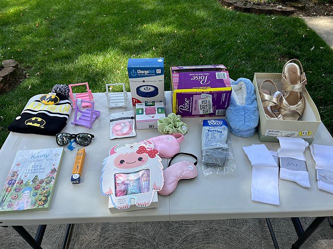 Fairview Park Multi-Family Sale - City-Wide Community Garage Sale photo