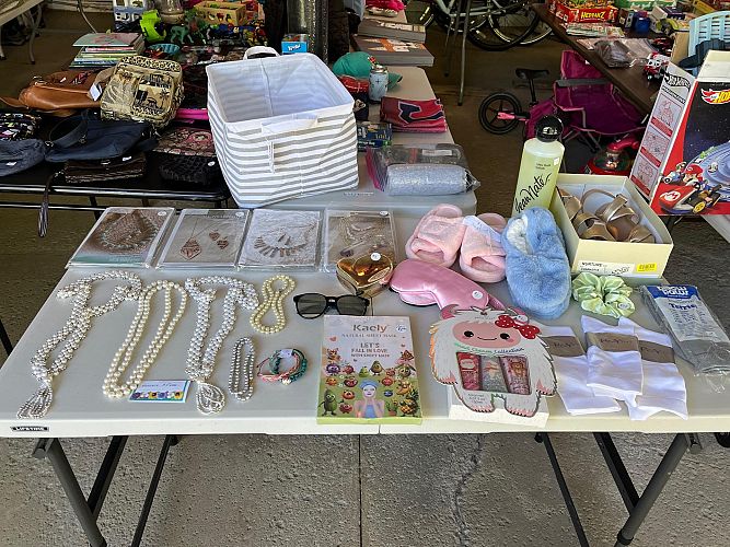 Fairview Park Multi-Family Sale - City-Wide Community Garage Sale photo