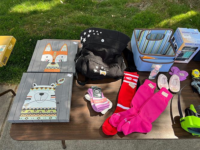 Fairview Park Multi-Family Sale - City-Wide Community Garage Sale photo