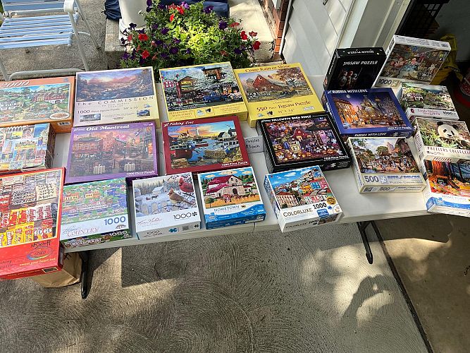 Fairview Park Multi-Family Sale - City-Wide Community Garage Sale photo