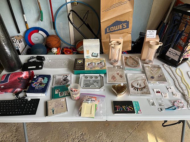 Fairview Park Multi-Family Sale - City-Wide Community Garage Sale photo
