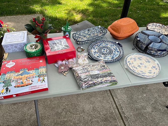 Fairview Park Multi-Family Sale - City-Wide Community Garage Sale photo