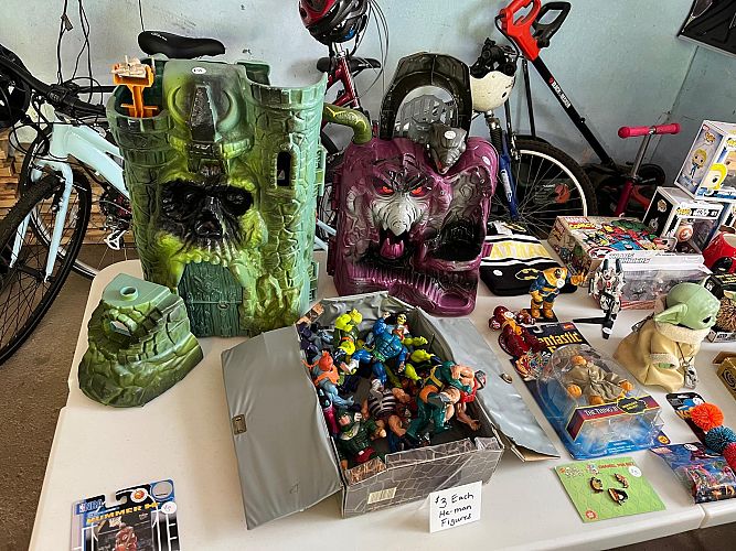 Fairview Park Multi-Family Sale - City-Wide Community Garage Sale photo