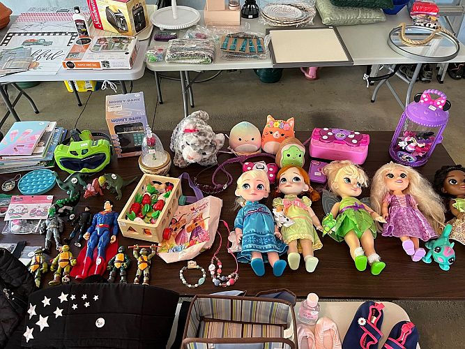 Fairview Park Multi-Family Sale - City-Wide Community Garage Sale photo