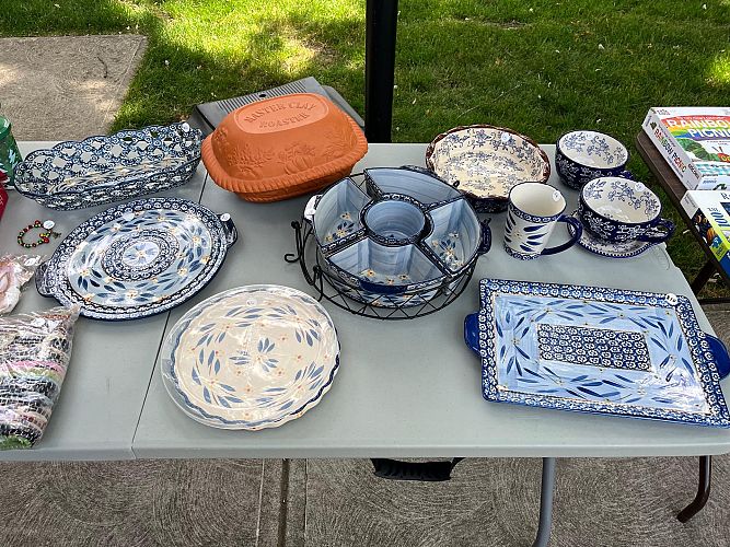 Fairview Park Multi-Family Sale - City-Wide Community Garage Sale photo